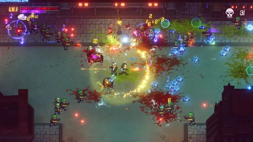Renfield: Bring Your Own Blood Launches with Fangtastic Updates 2 Gameplay of Renfield: Bring Your Own Blood