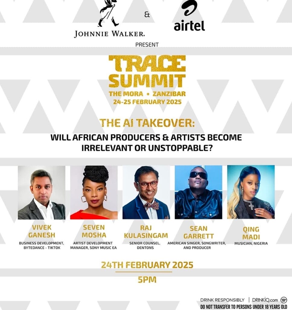 Sean Garrett Joins 2025 TRACE Awards & Summit as Panellist and Presenter 12 sean garrett joins 2025 trace awards summit as panellist and presenter 2