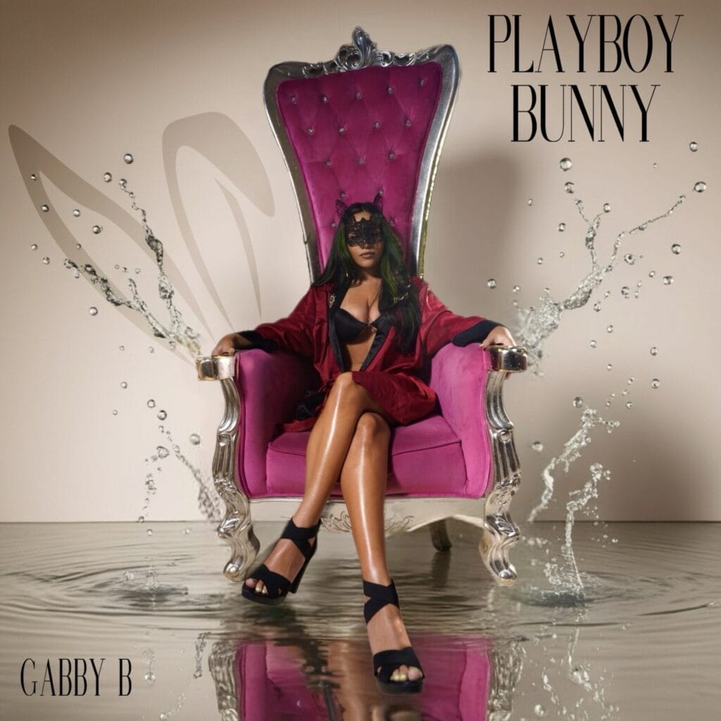 Gabby B Channels Confidence and Glamour in Her Empowering New Single and Music Video Titled “Playboy Bunny” 17 gabby b channels confidence and glamour in her empowering new single and music video titled playboy bunny 3